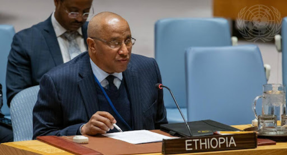 Ethiopia Votes Against United Nations Human Rights Council LGBTQ Role
