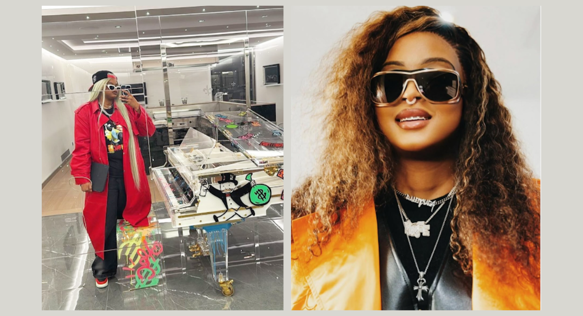 Lesbian Daughter of Cameroon’s President in Legal Dispute