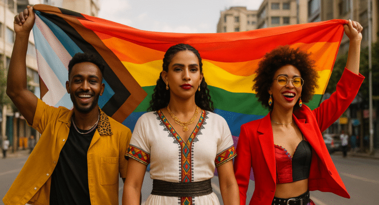 Ethiopian Rainbow Army