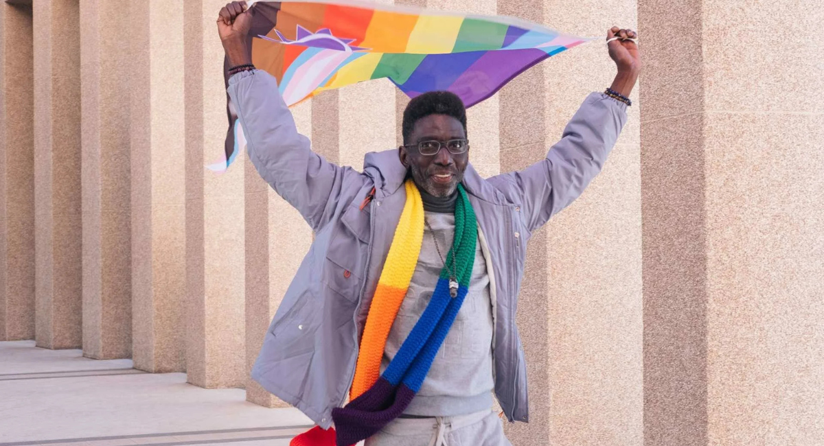 Gay Namibian Activist to Head Global LGBTQ+ Rights Commission