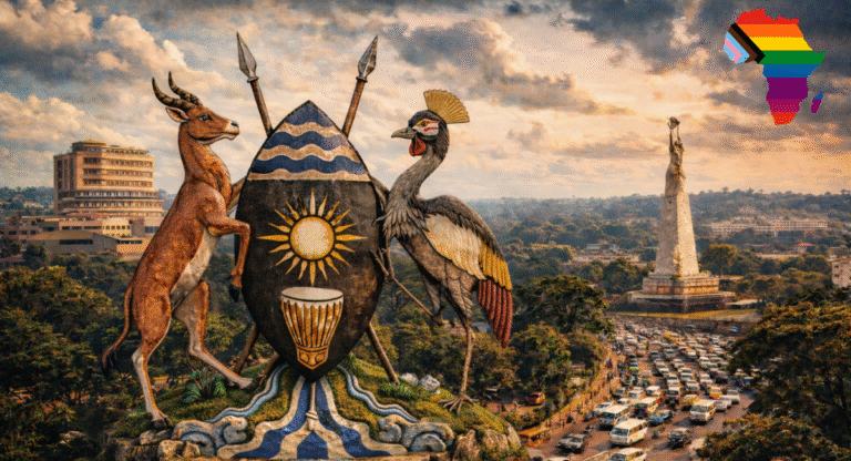 Africa Update LGBTQ+ News from Kampala to Kakuma and Beyond