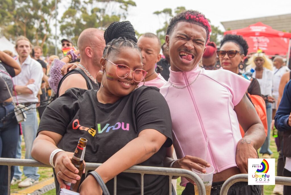 Fatteh Magazine - Cape Town Pride