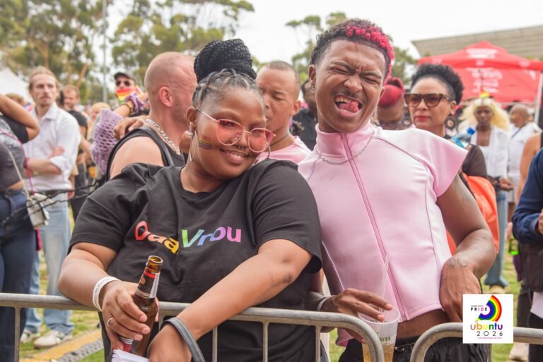 Fatteh Magazine - Cape Town Pride