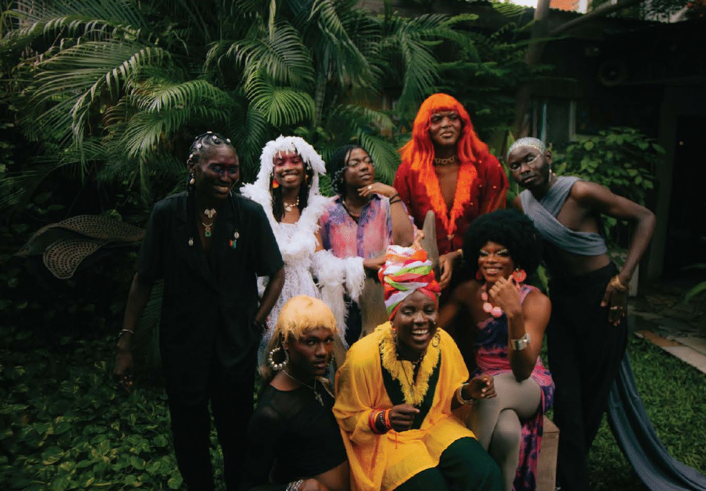 Alexandra Obochi seeks to build alternative archives that affirm the beauty, complexity and resilience of her community.