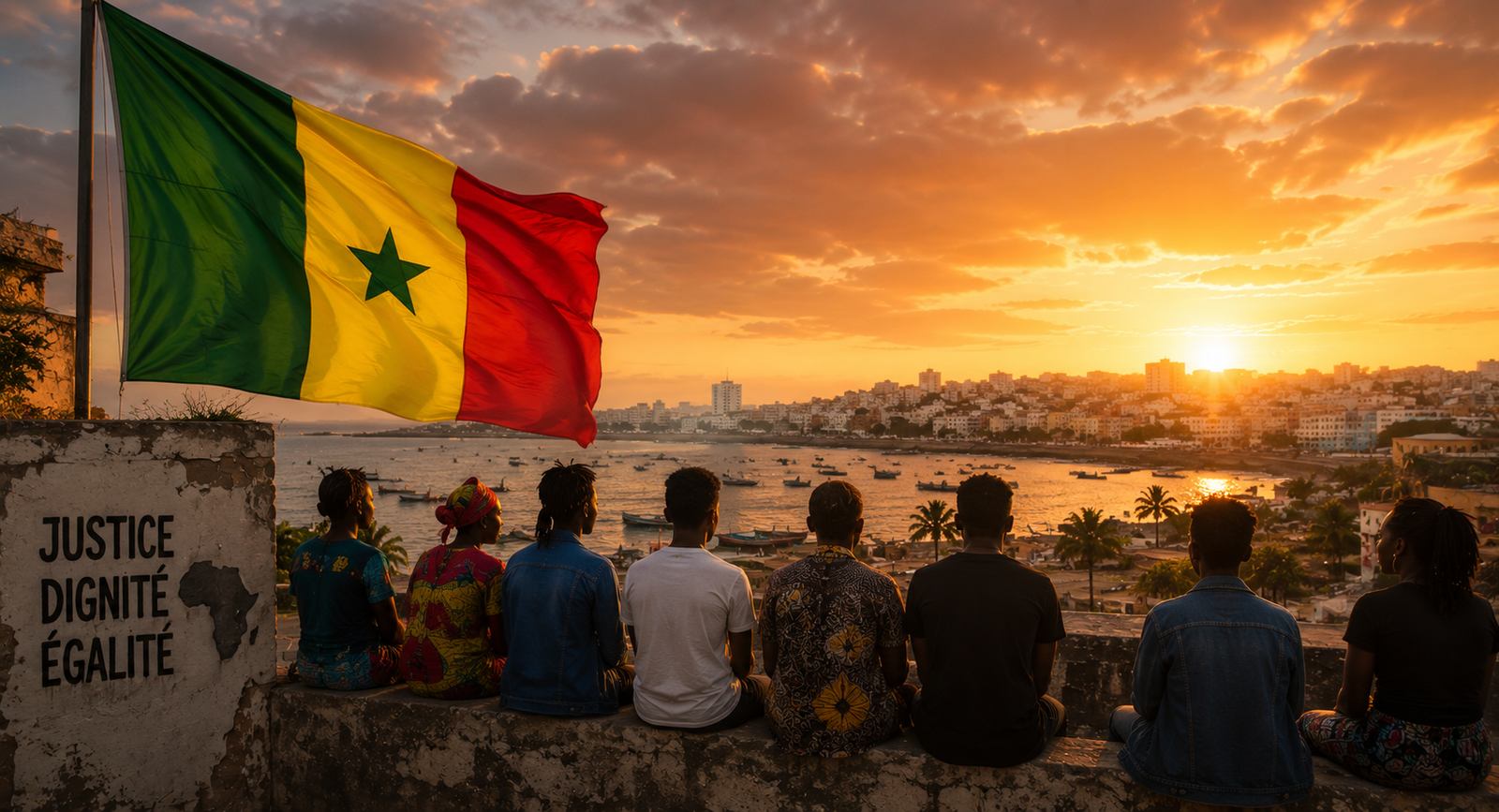 Africa Update Senegal Prime Minister Attacks LGBTQ Rights as Western ‘Tyranny’