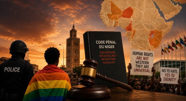 Africa Update on Niger and LGBTQ+ rights