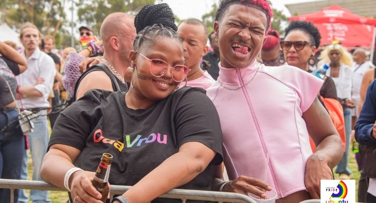 Cape Town Pride and LGBTQ+ stories across Africa